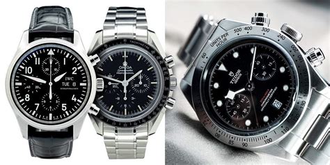 tudor prince date vs speedmaster|Tudor vs Omega .